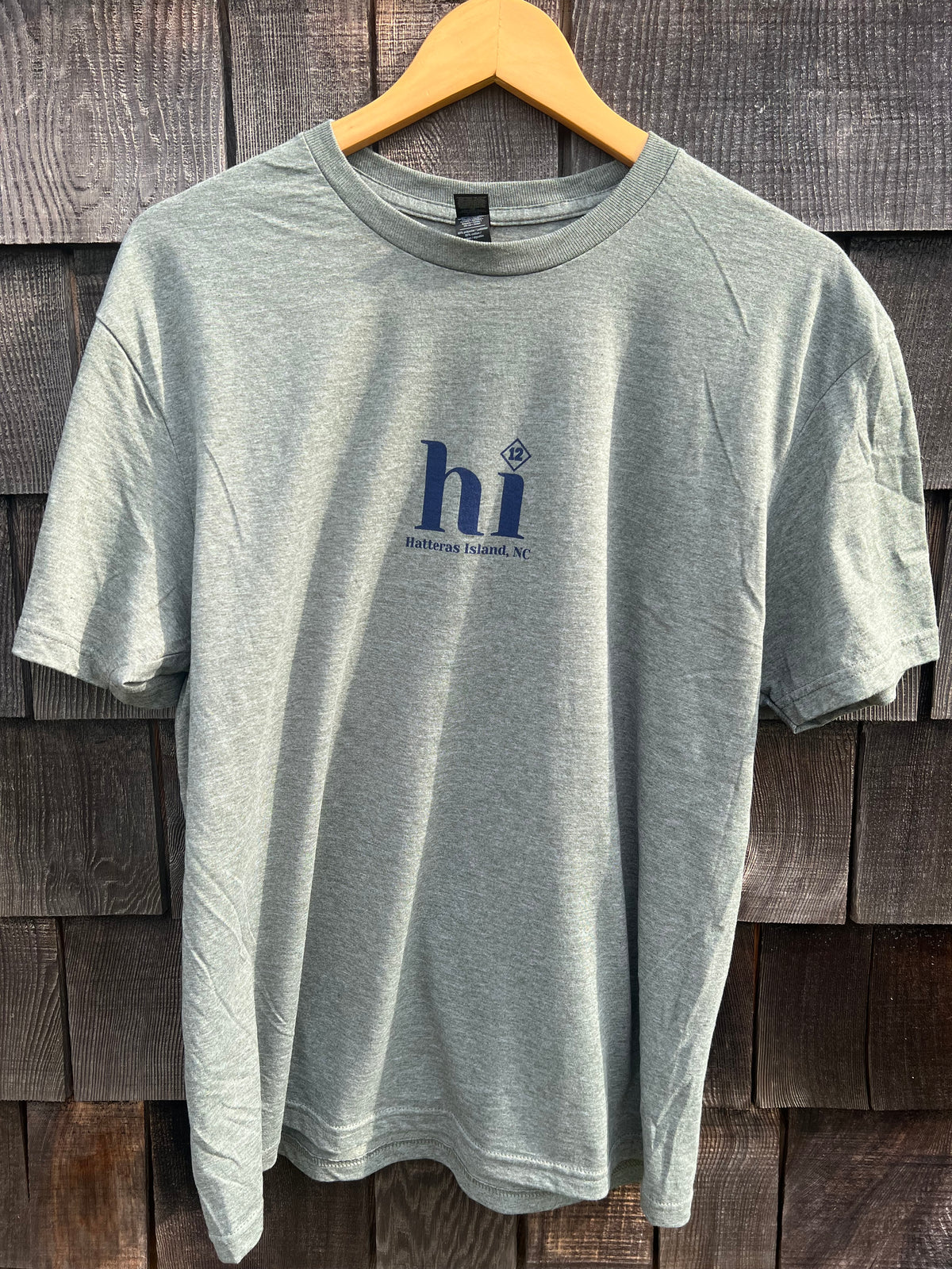 hi short sleeve