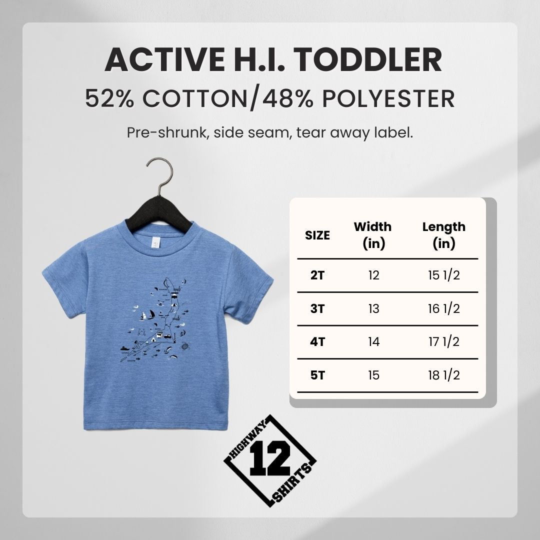 toddler size chart