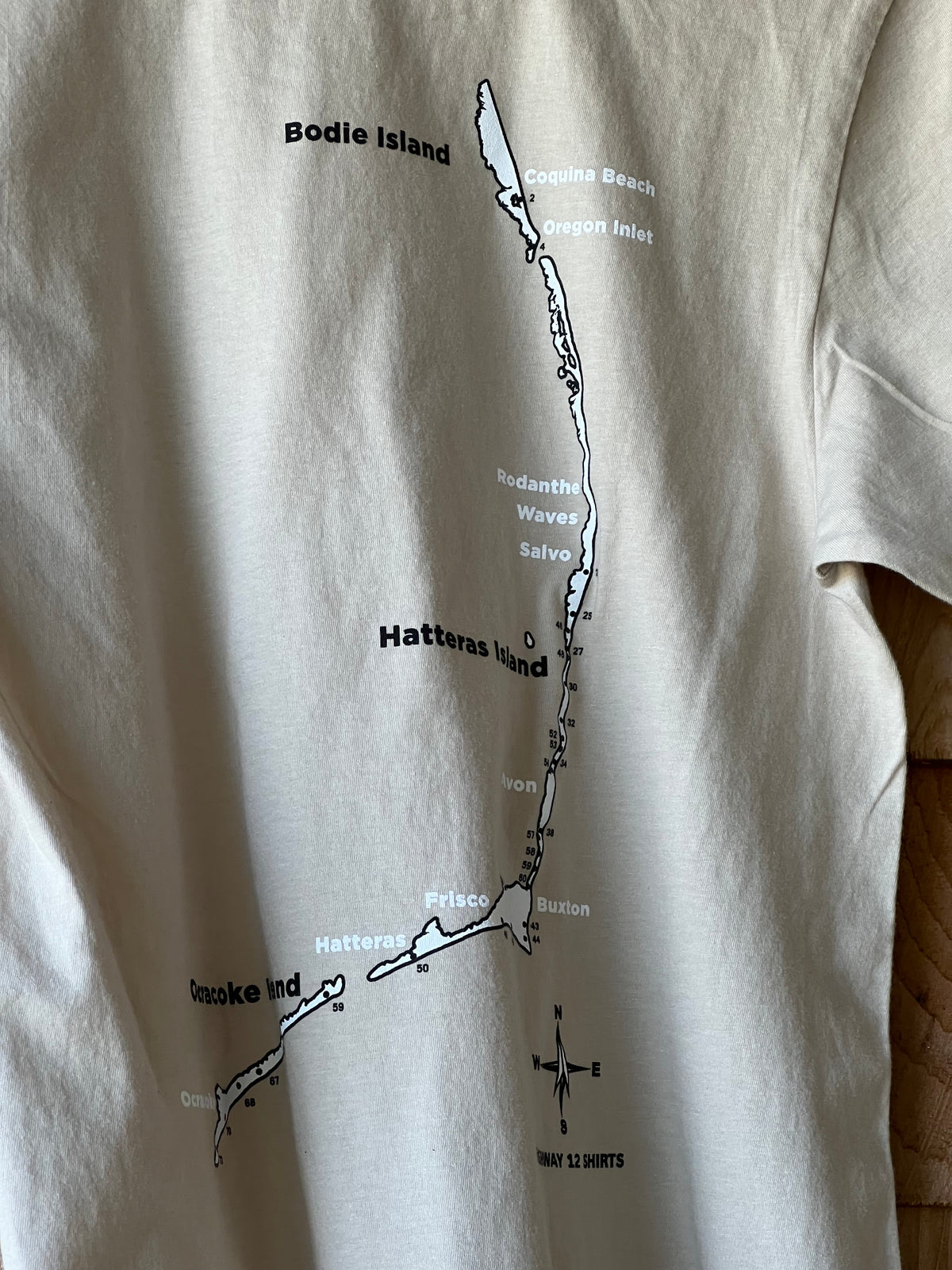Air Down short sleeve