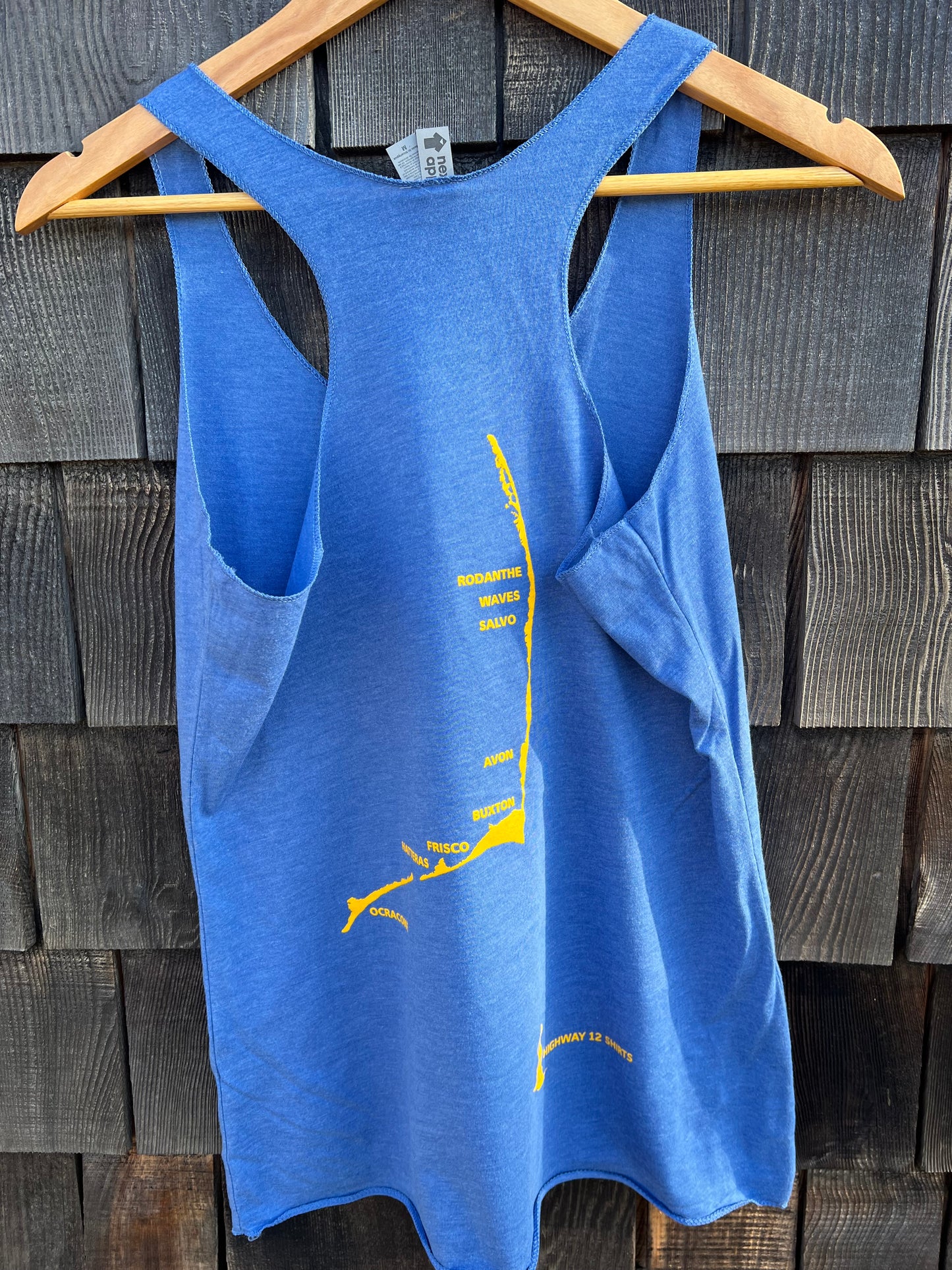 hi women's tank top