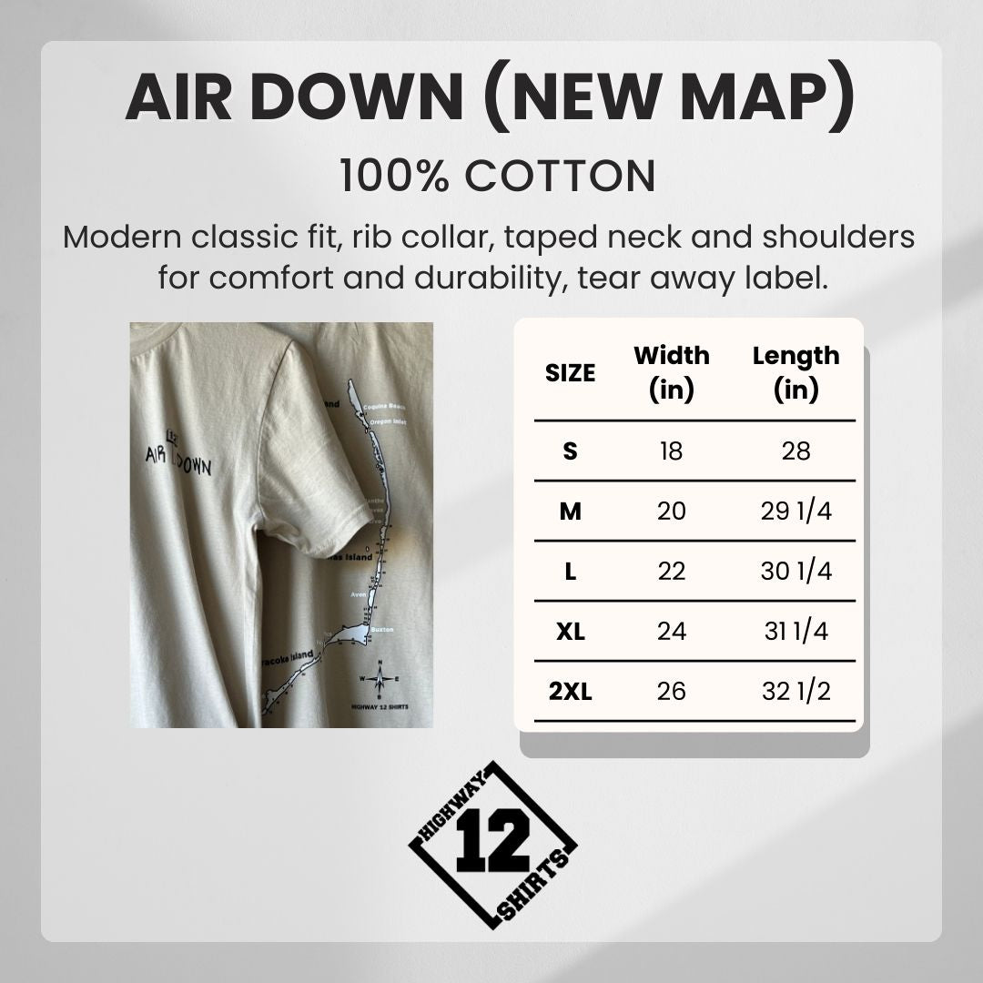Air Down short sleeve