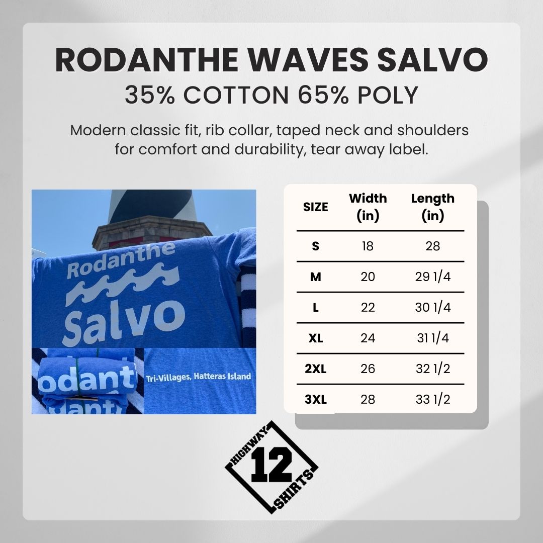 Rodanthe Waves Salvo