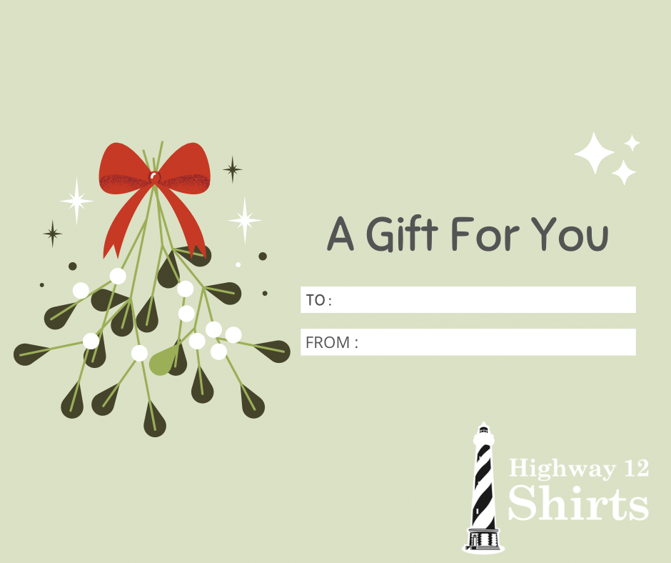 Gift Card - Highway12Shirts