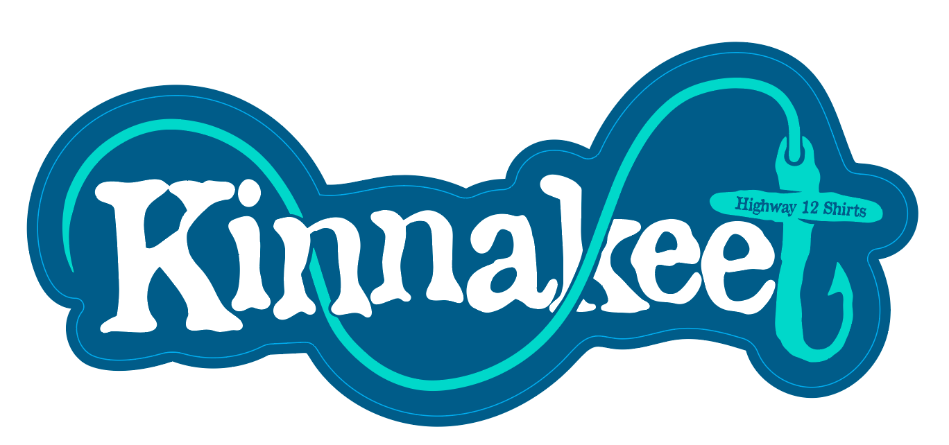 Kinnakeet sticker - Highway12Shirts