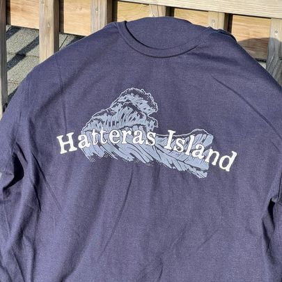 Hatteras Island short sleeve