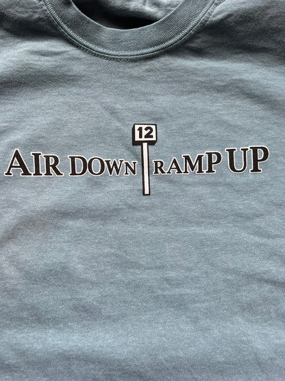 Air Down long sleeve - Highway 12 Shirts