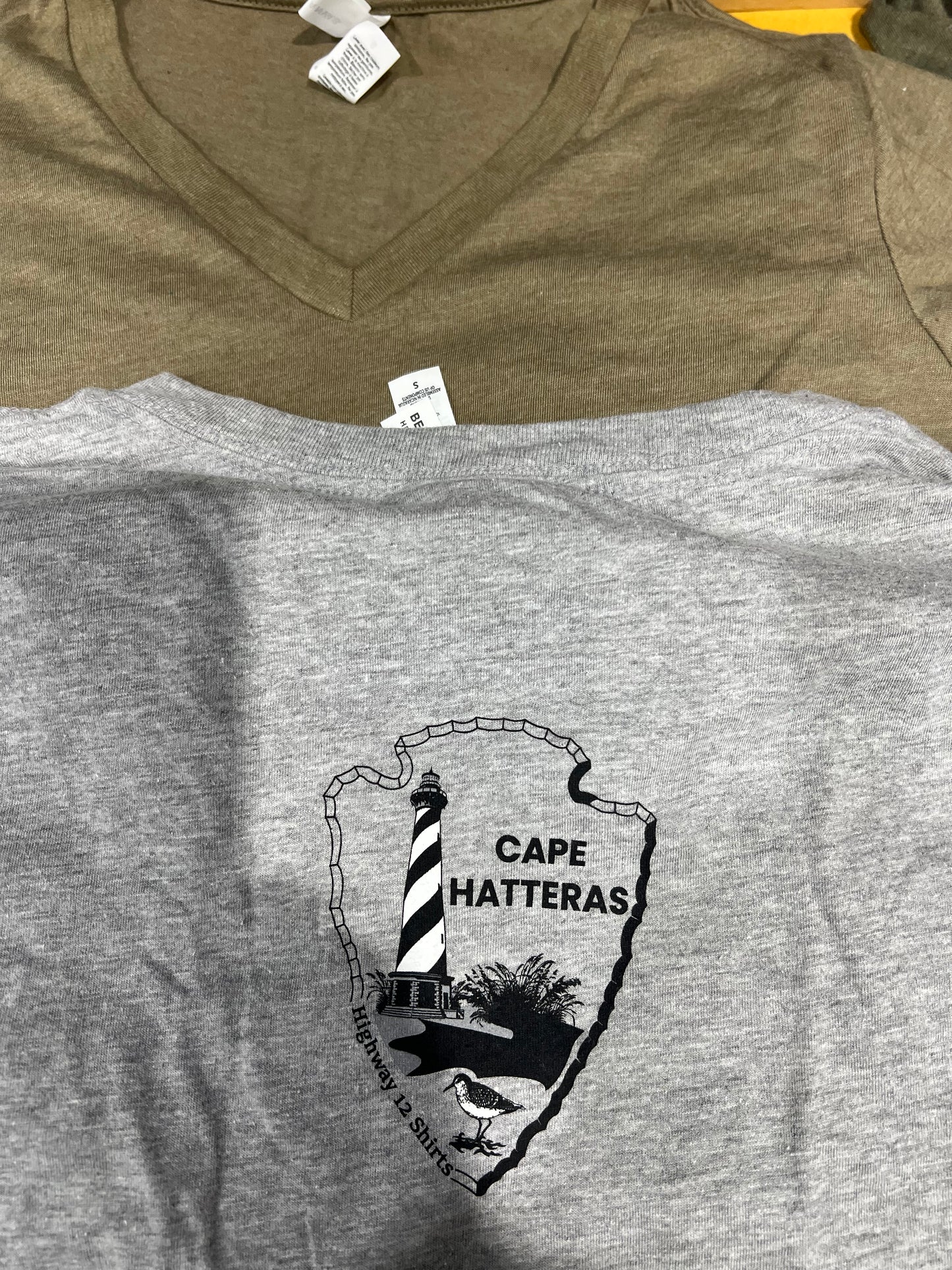 Women’s V-Neck