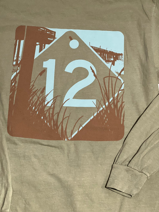 12 long sleeve - Highway12Shirts
