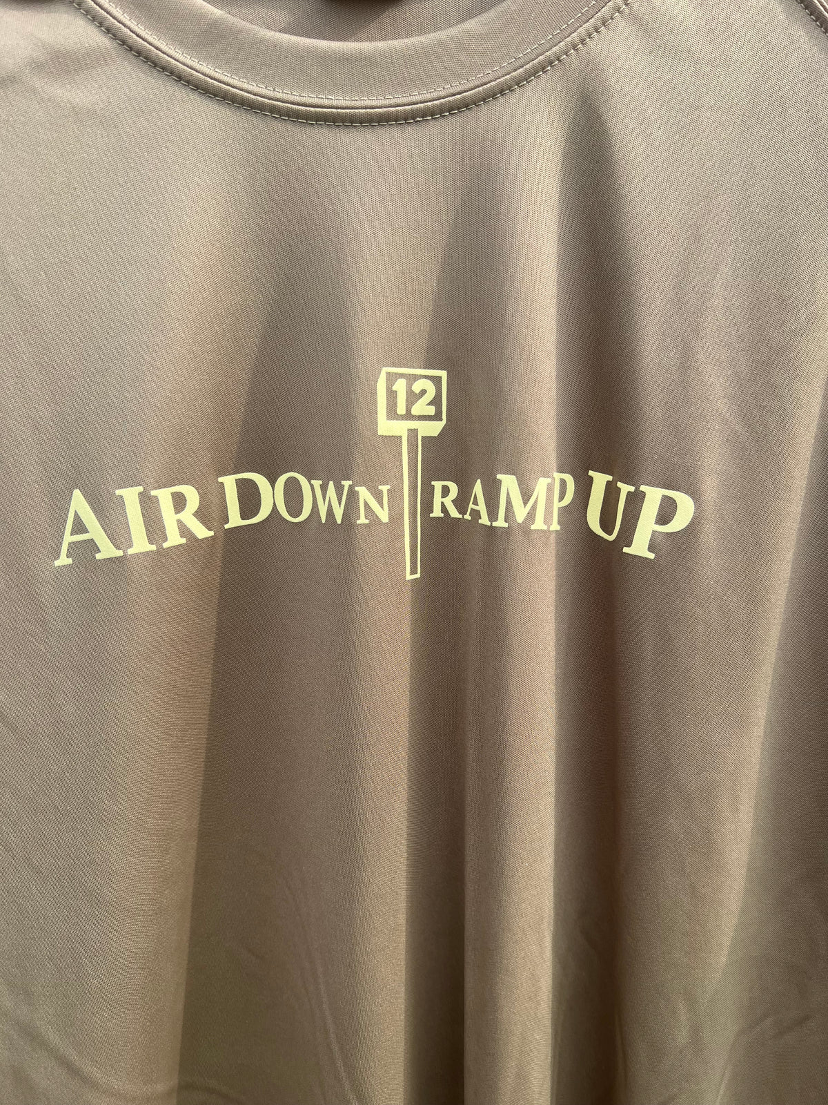 Air Down Ramp Up SPF long sleeve