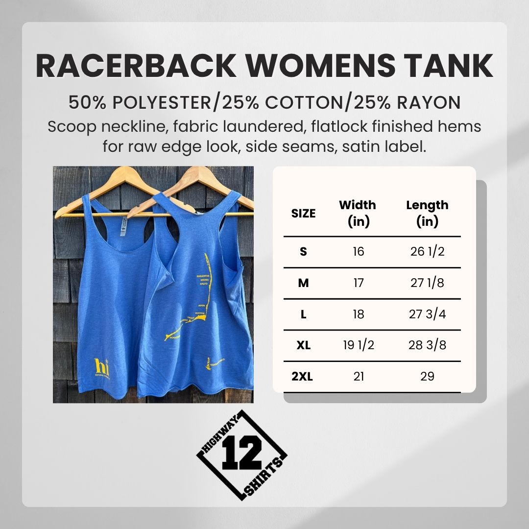 hi women's tank top