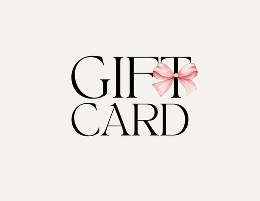 Gift Card