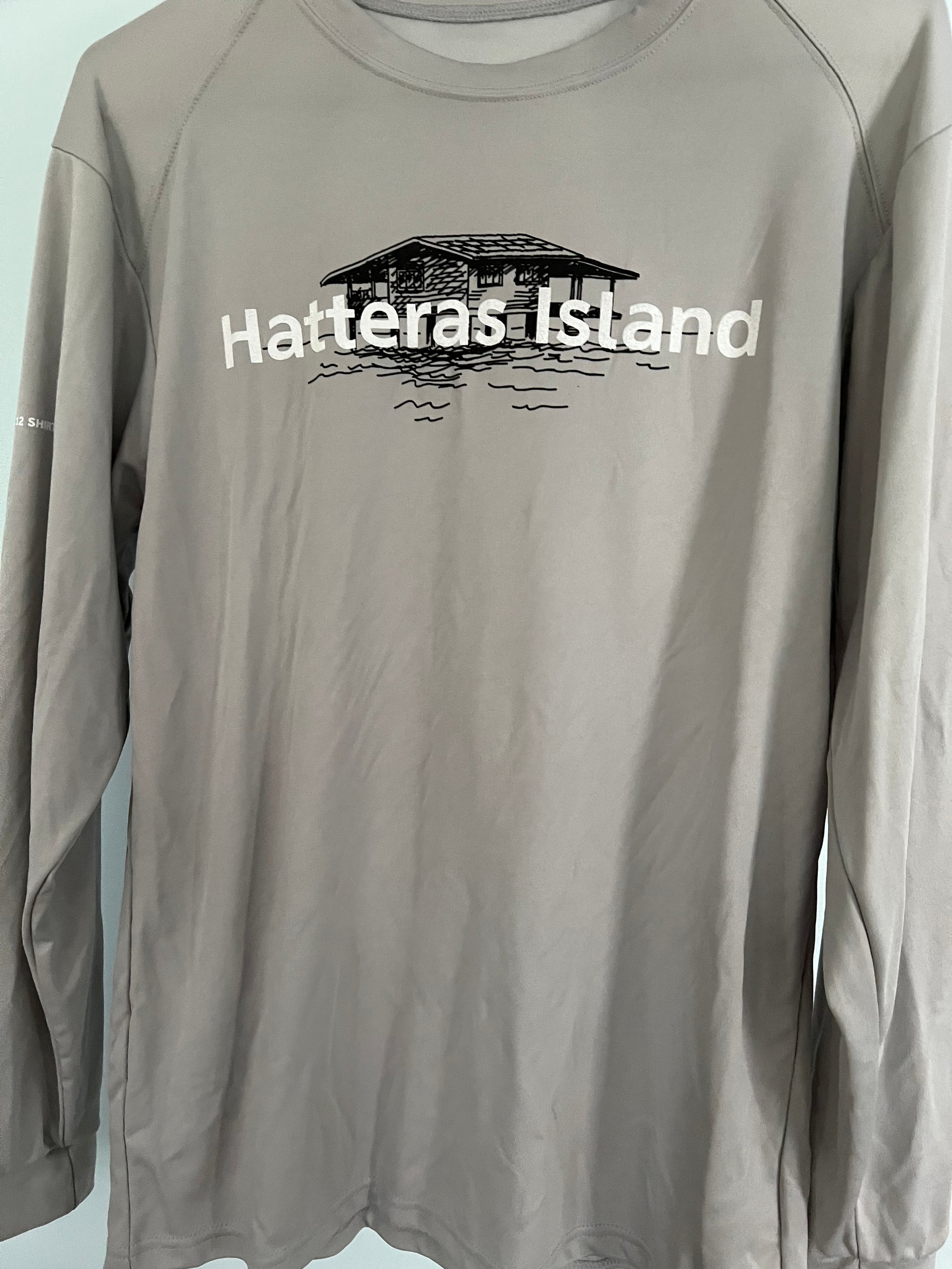 Hatteras Island long sleeve - Highway 12 Shirts