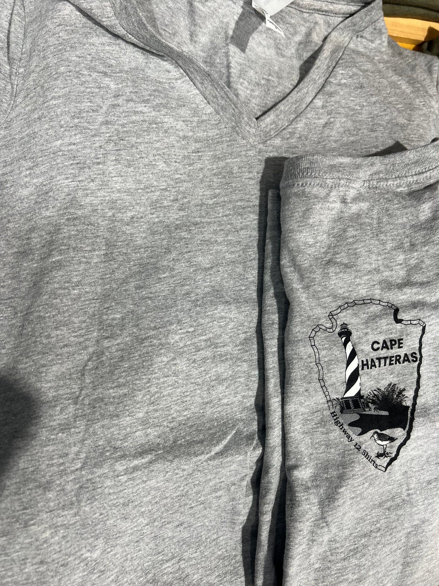 Women’s V-Neck