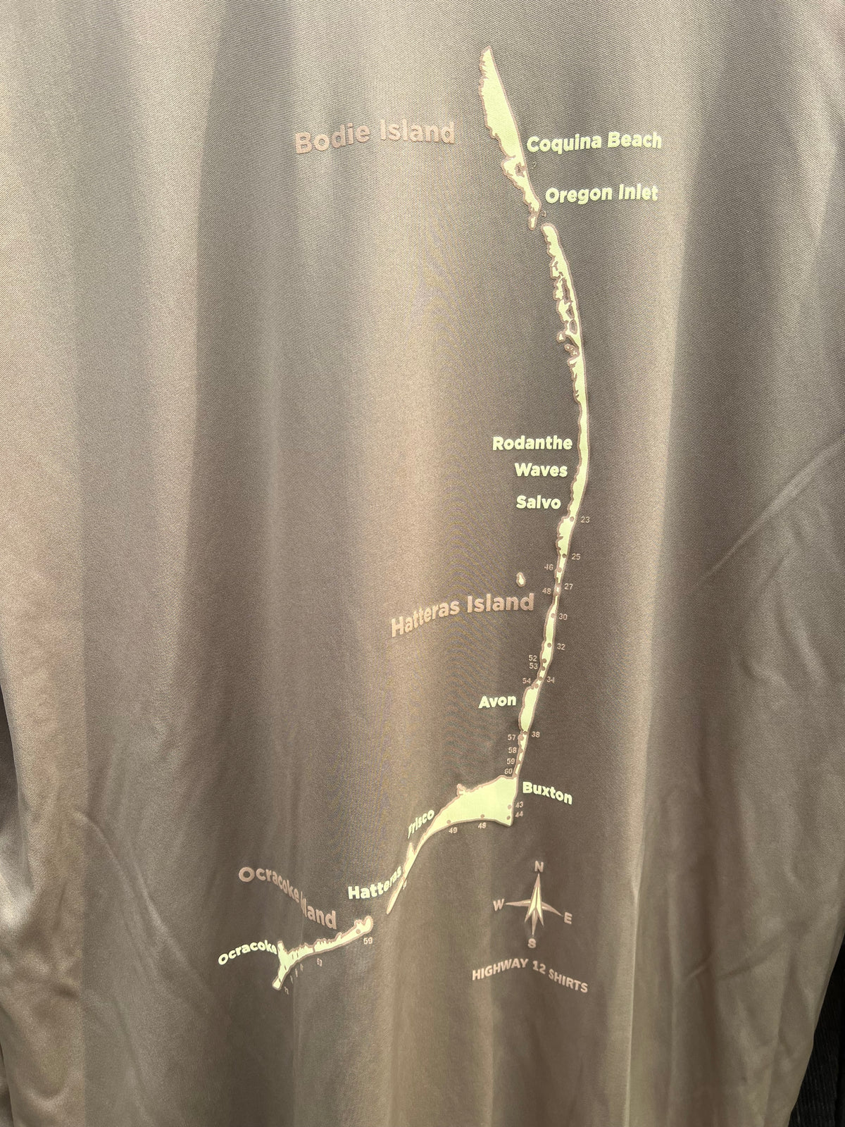 Air Down Ramp Up SPF long sleeve