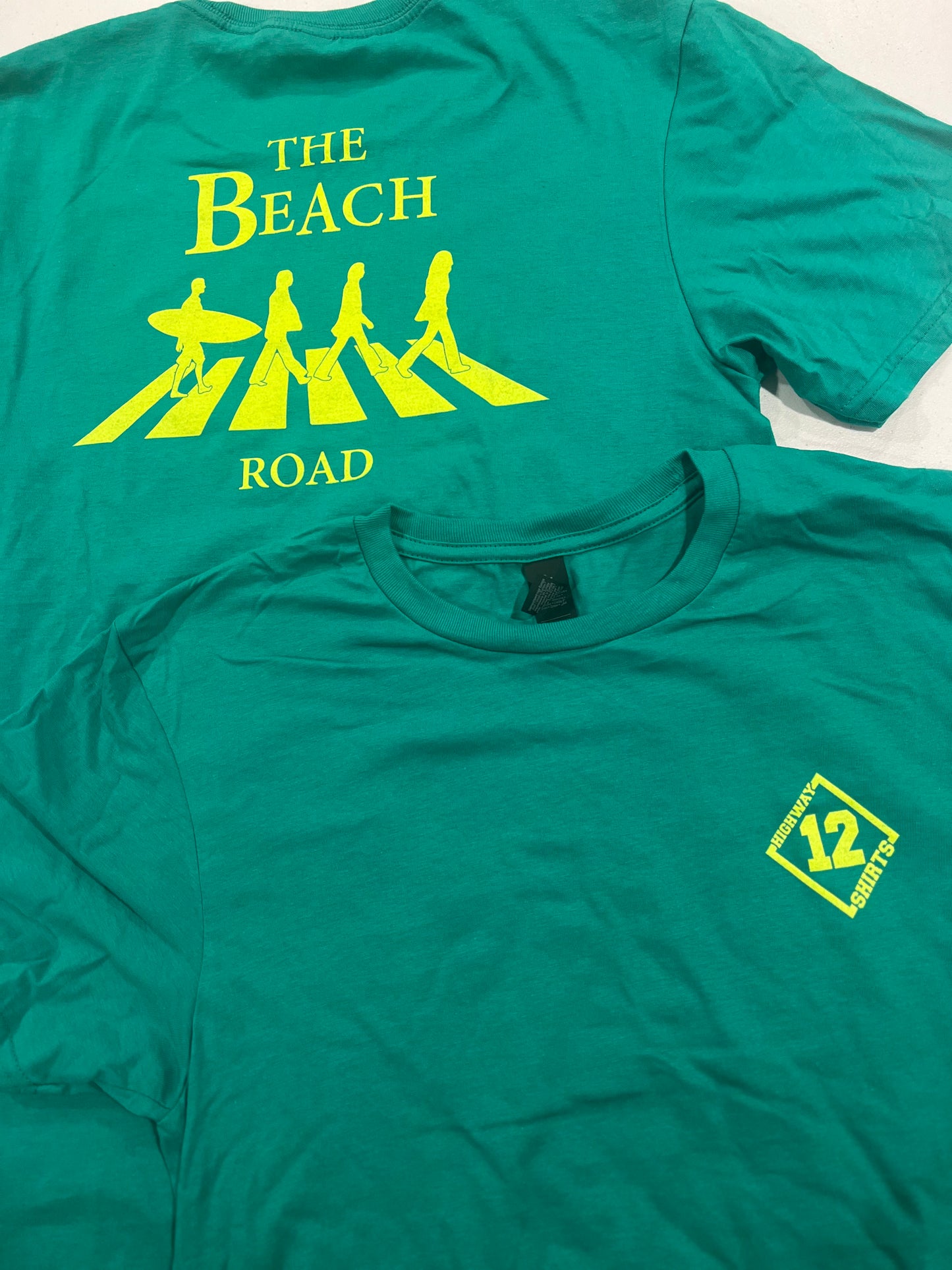 Beach Road sale