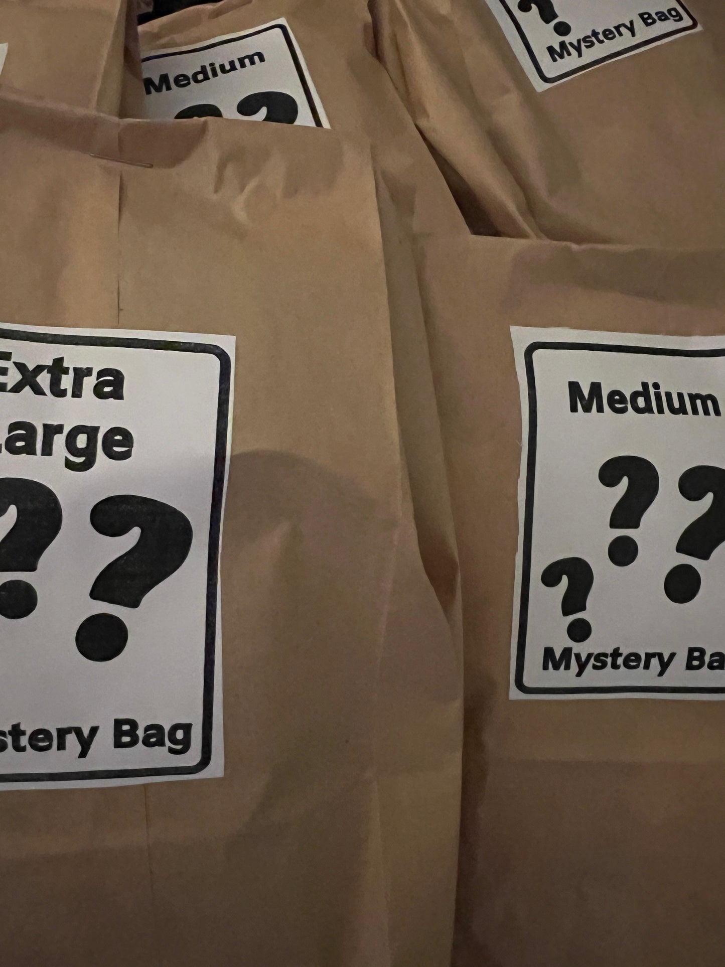 Mystery Bag (1 shirt)