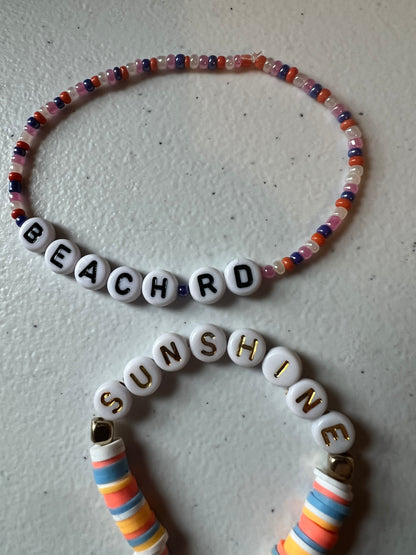 Beach Bracelet