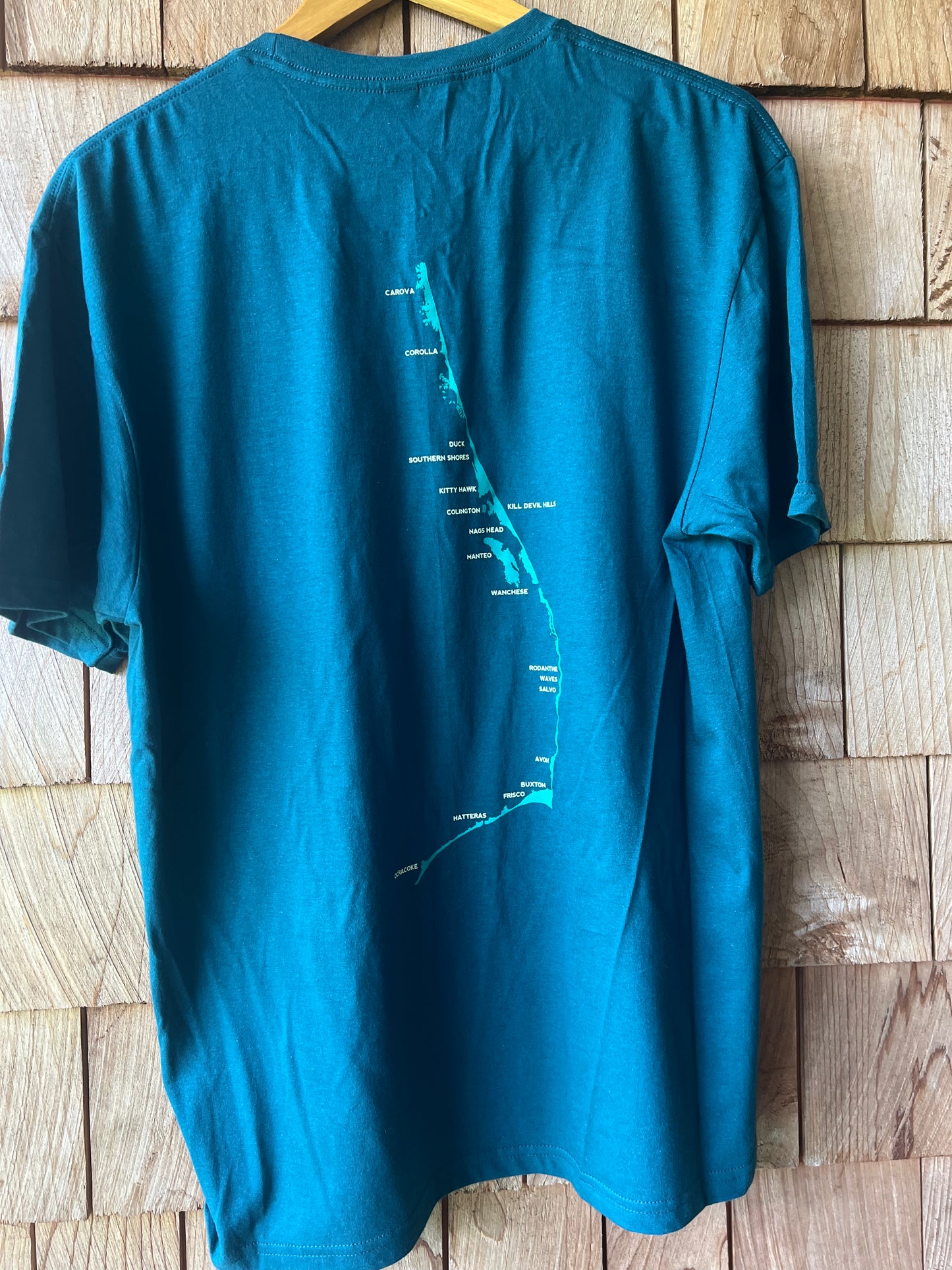 OBX of NC short sleeve