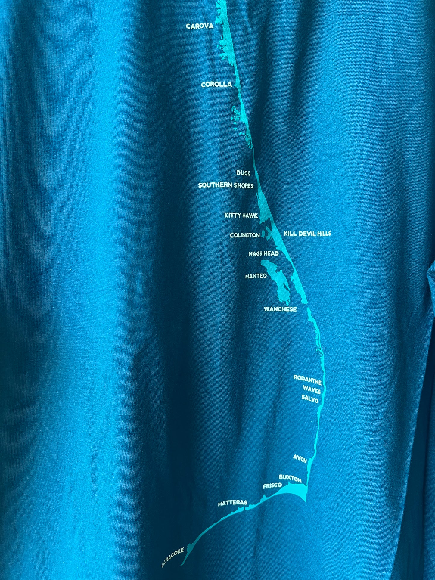 OBX of NC short sleeve