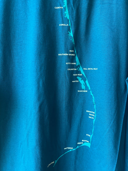 OBX of NC short sleeve