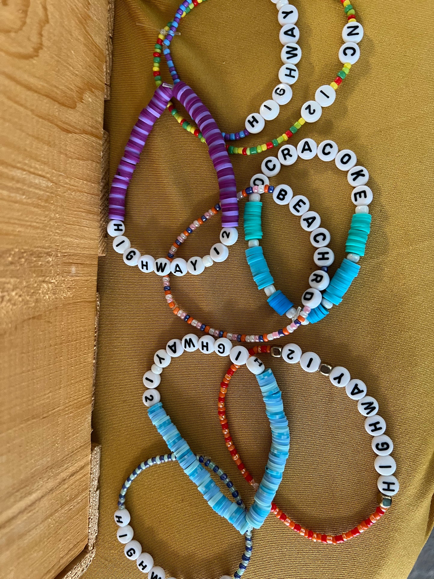 Beach Bracelet