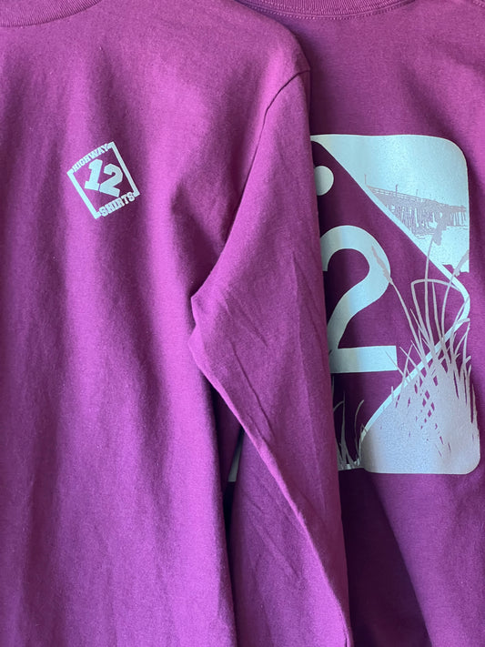 12 long sleeve