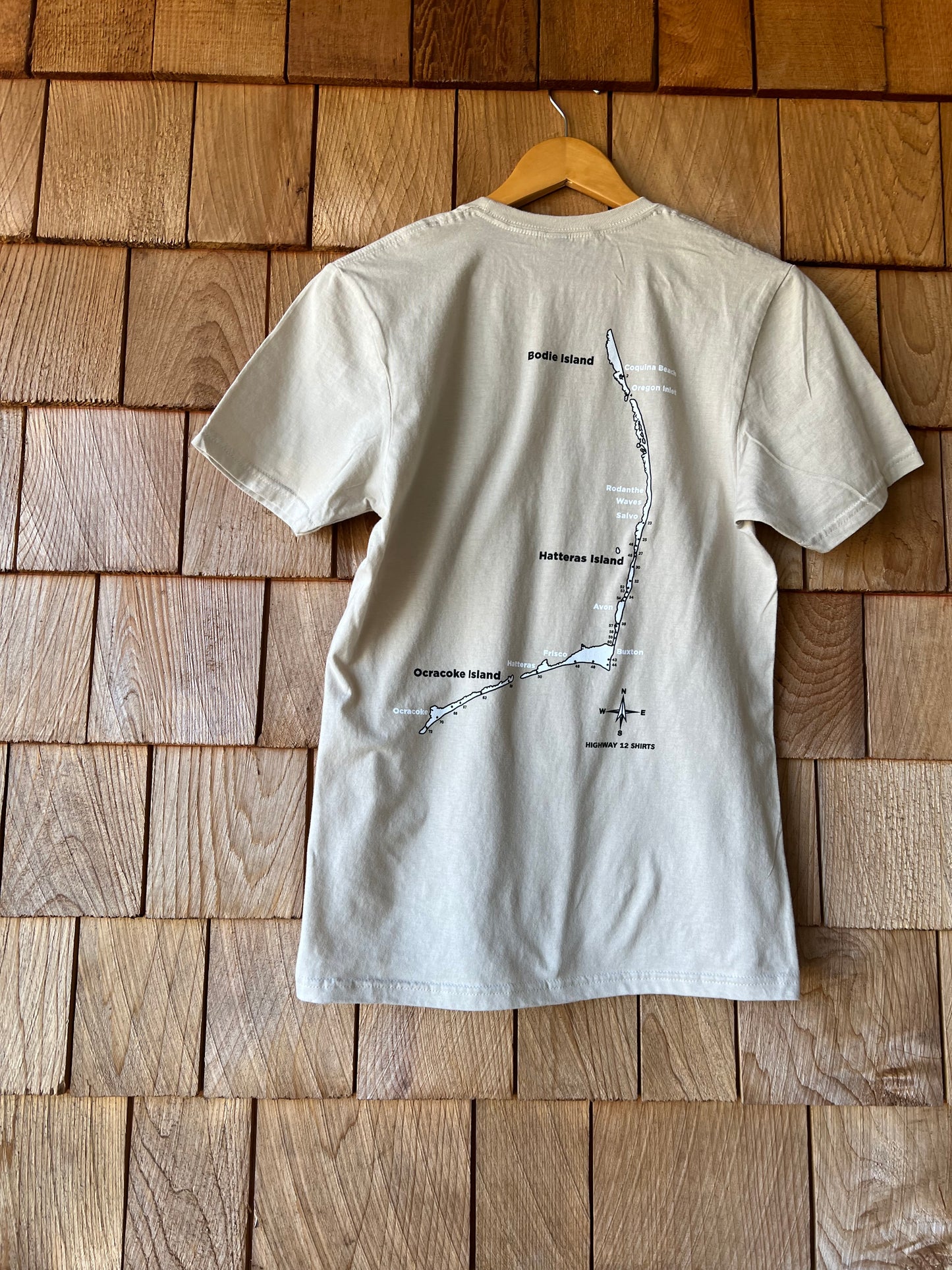 Air Down short sleeve