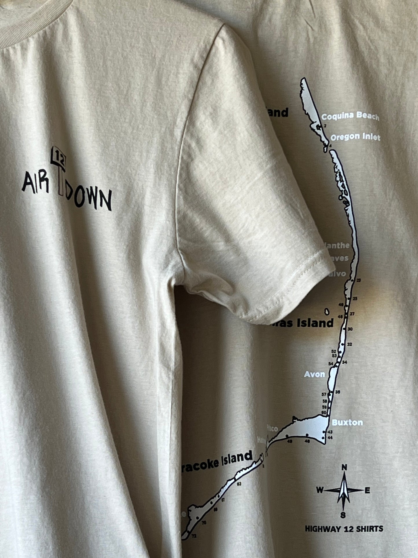 Air Down short sleeve