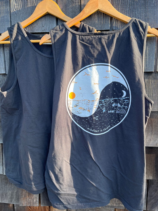 Day & Night tank top