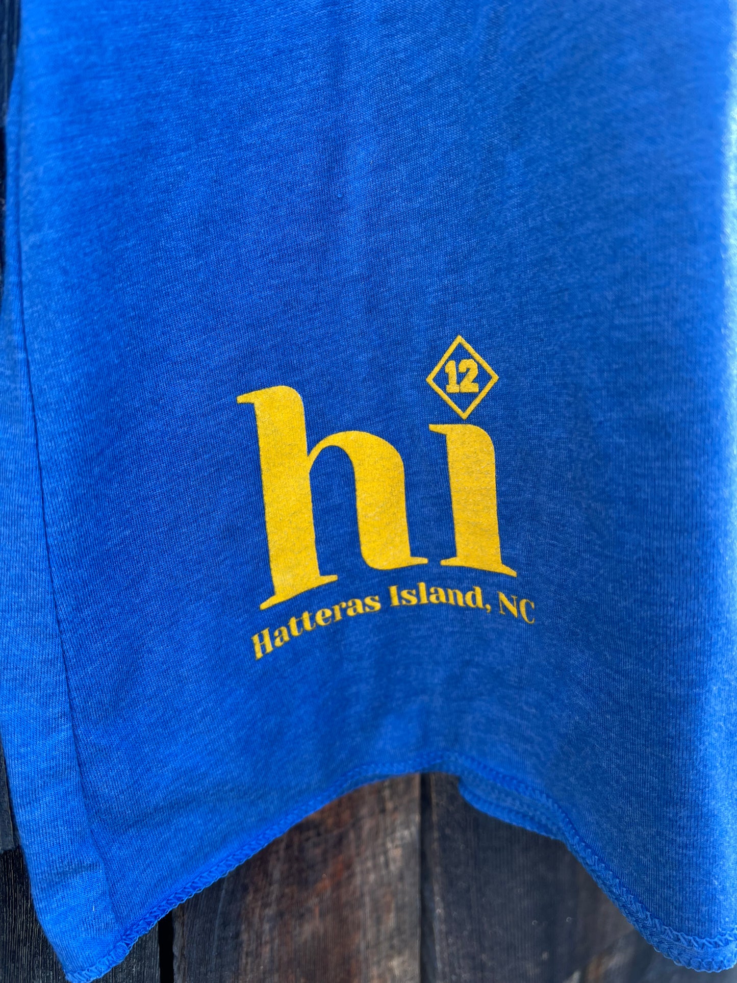 hi women's tank top