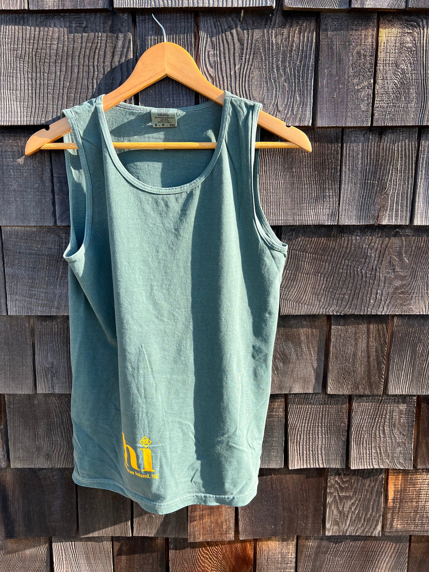 hi tank top
