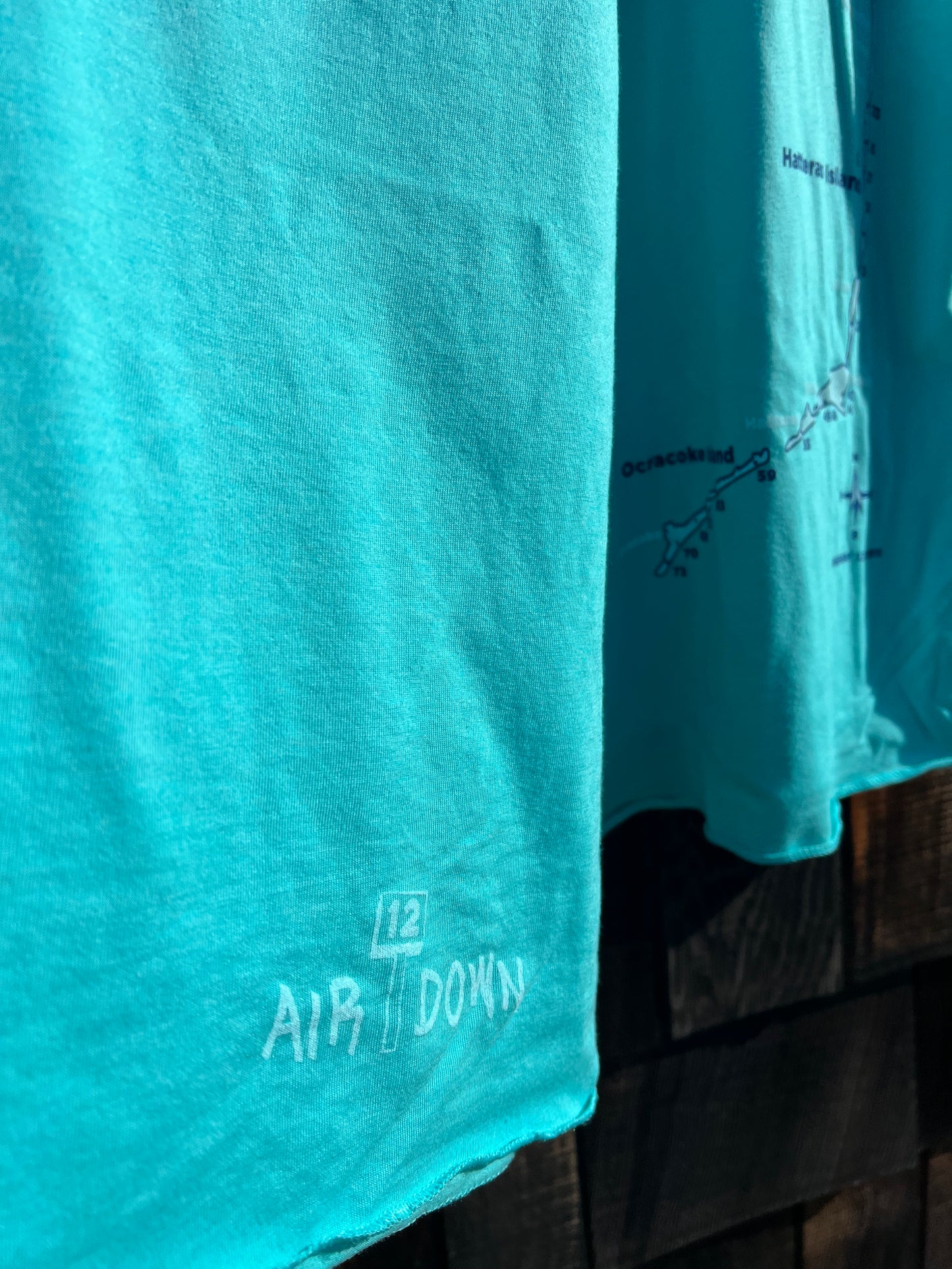 Air Down women's tank top racerback