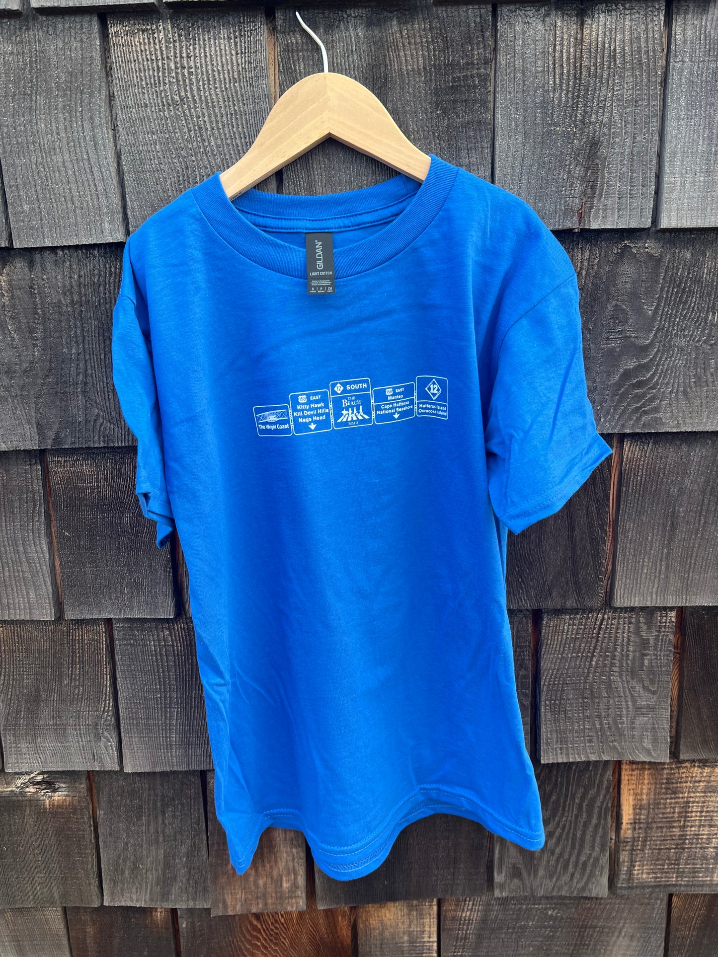 Welcome to OBX youth tee