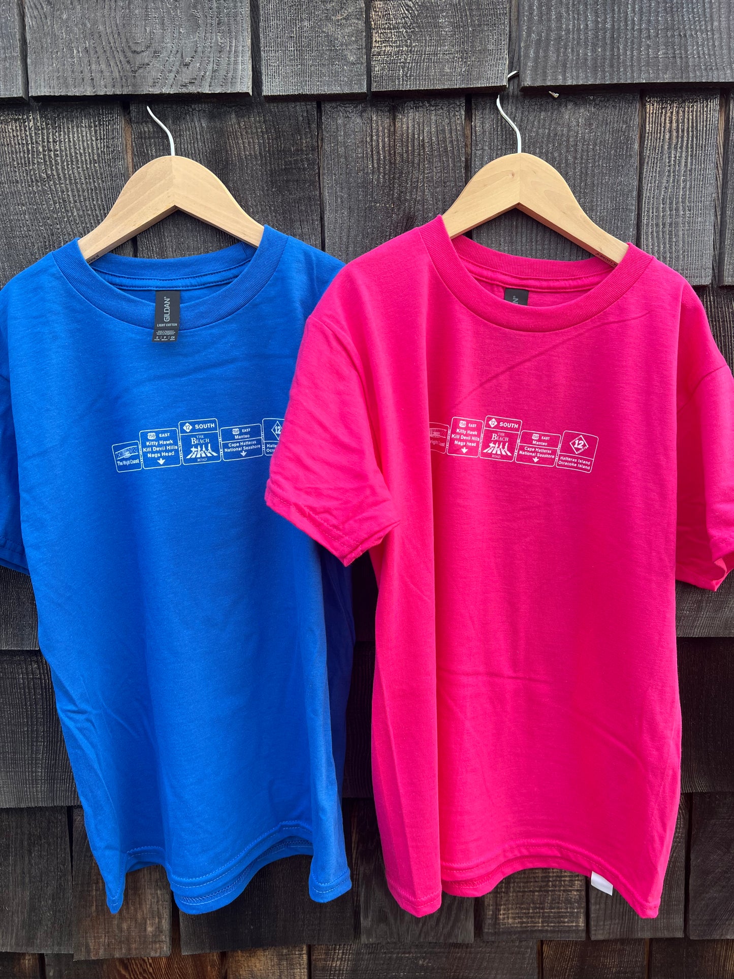 Welcome to OBX youth tee
