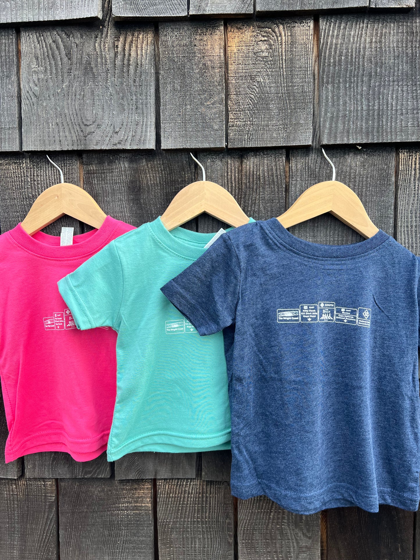 Welcome to OBX infant tee