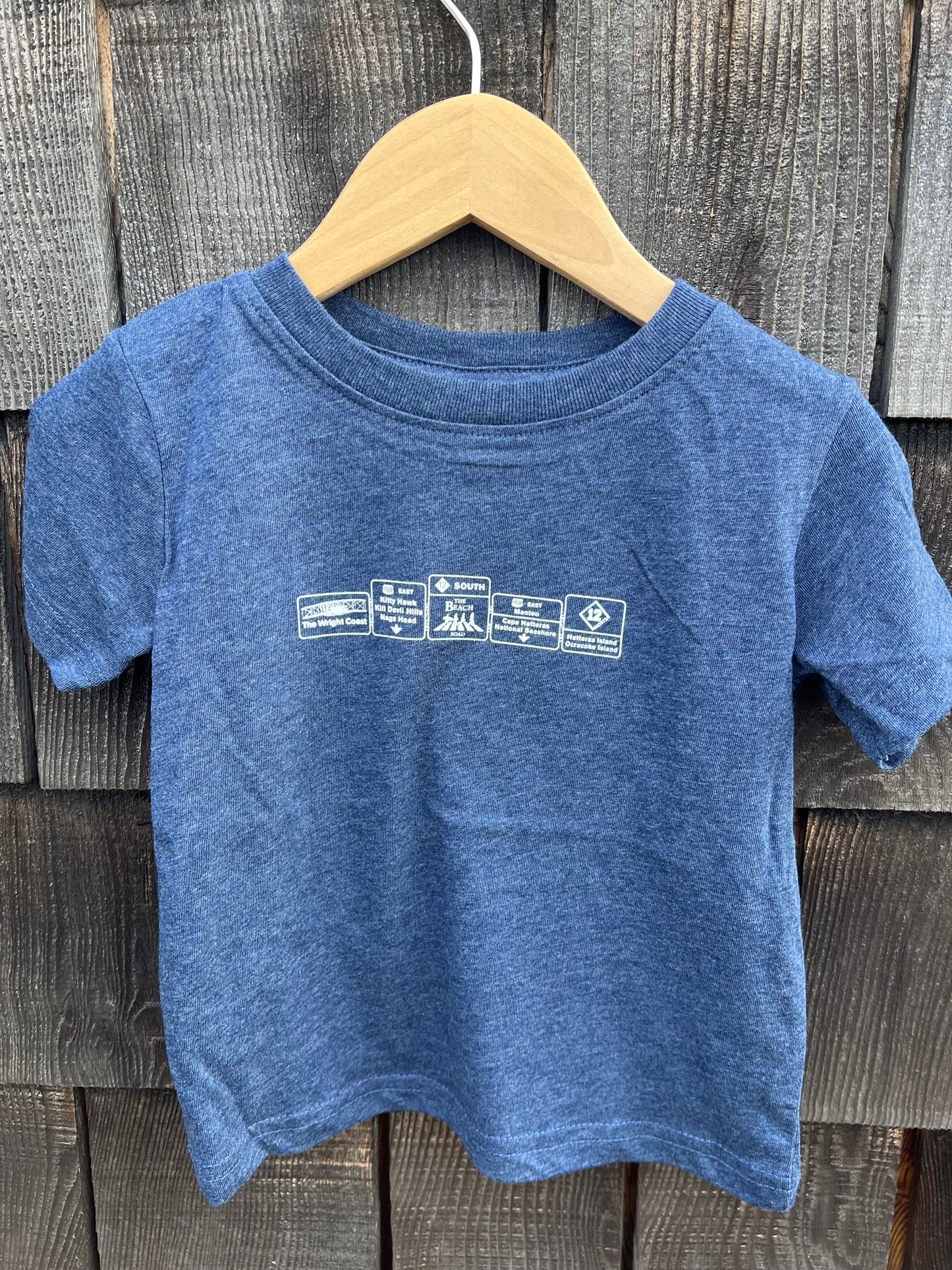 Welcome to OBX infant tee
