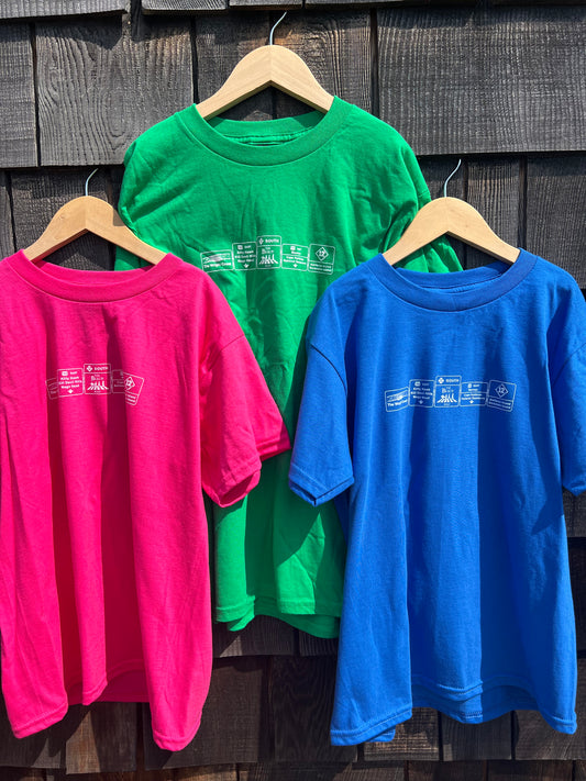 Welcome to OBX youth tee