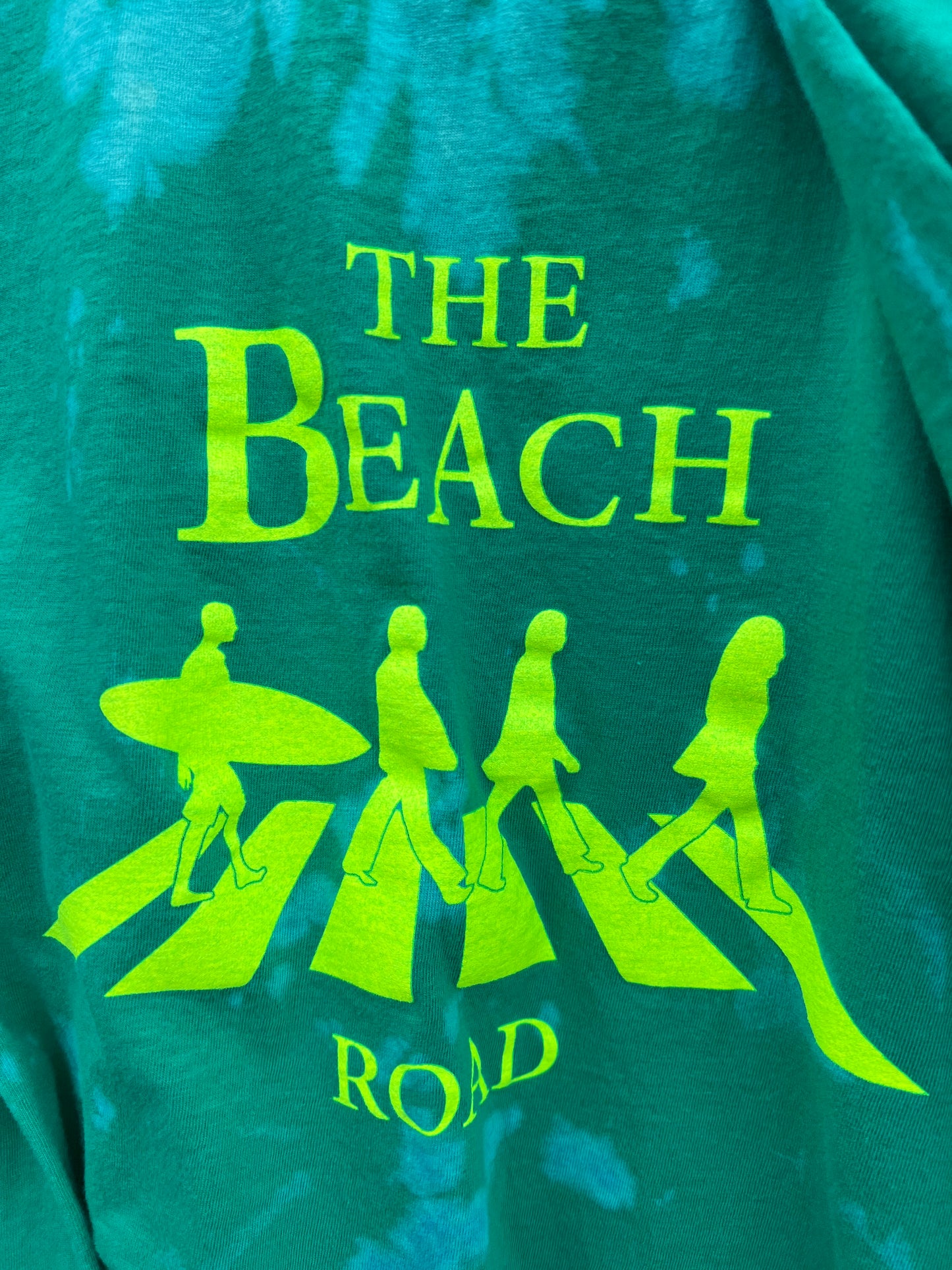 The Beach Road
