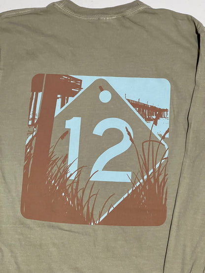 12 long sleeve - Highway12Shirts