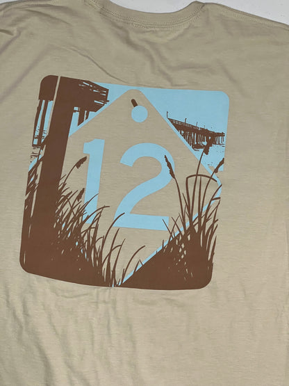 12 short sleeve - Highway12Shirts