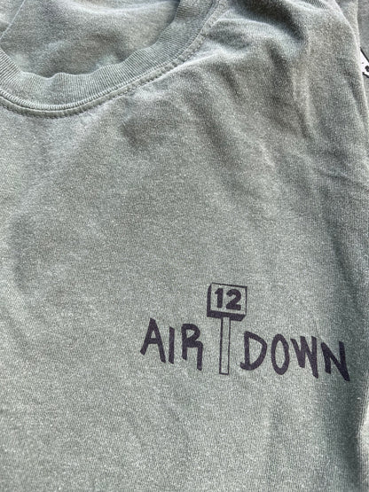 Air Down long sleeve - Highway12Shirts
