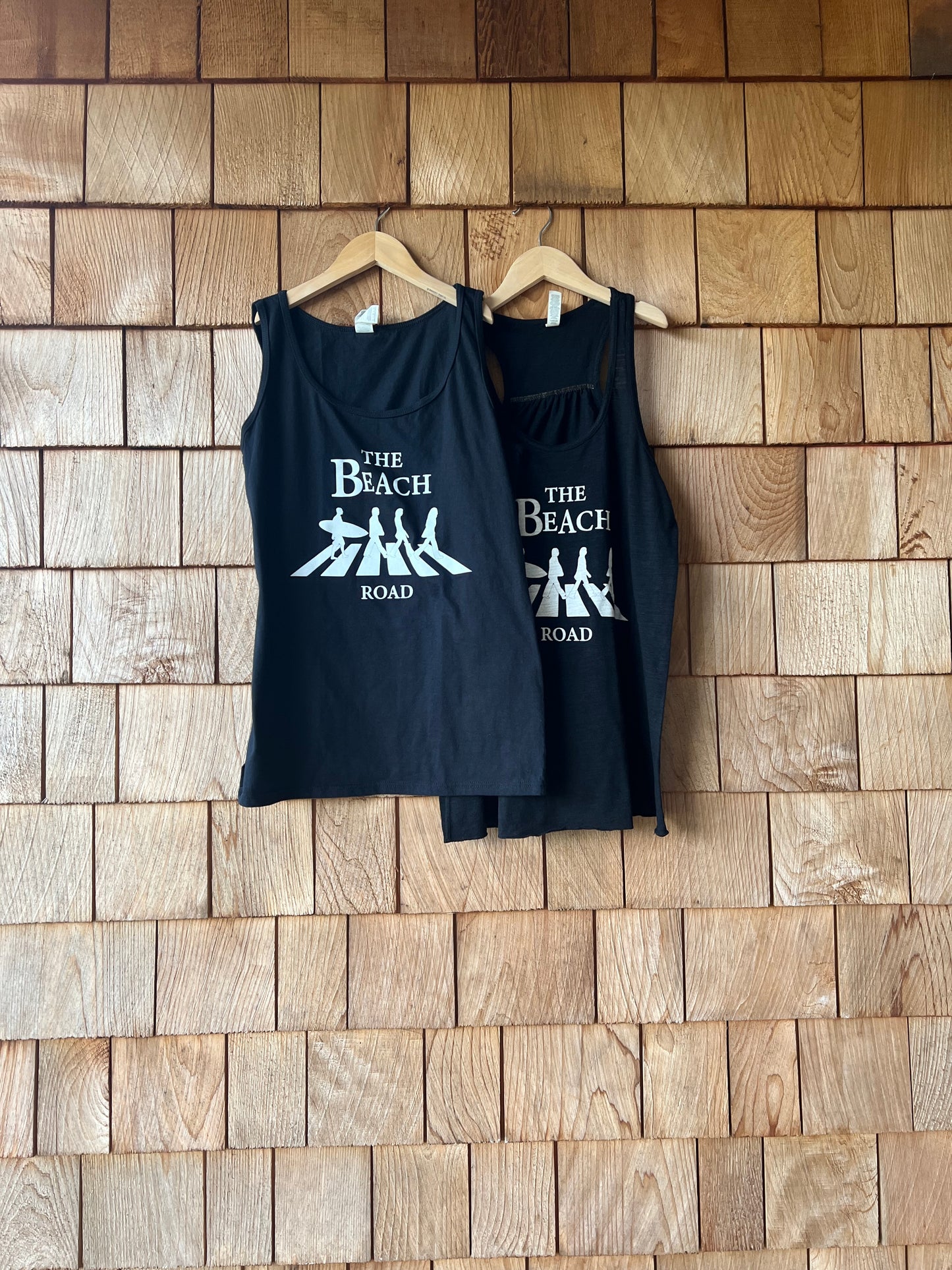 The Beach Road women's tank tops 