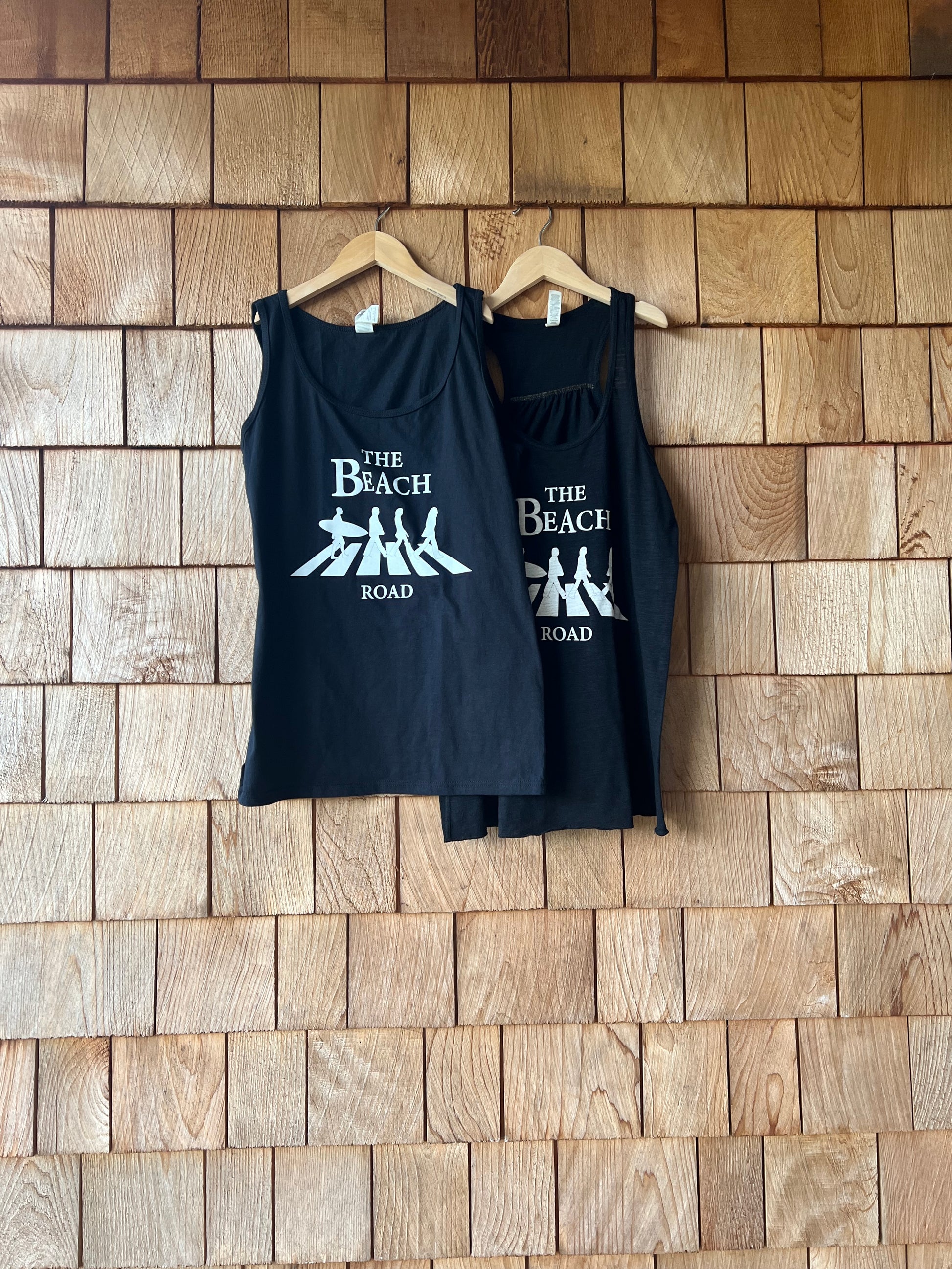 The Beach Road women's tank tops 