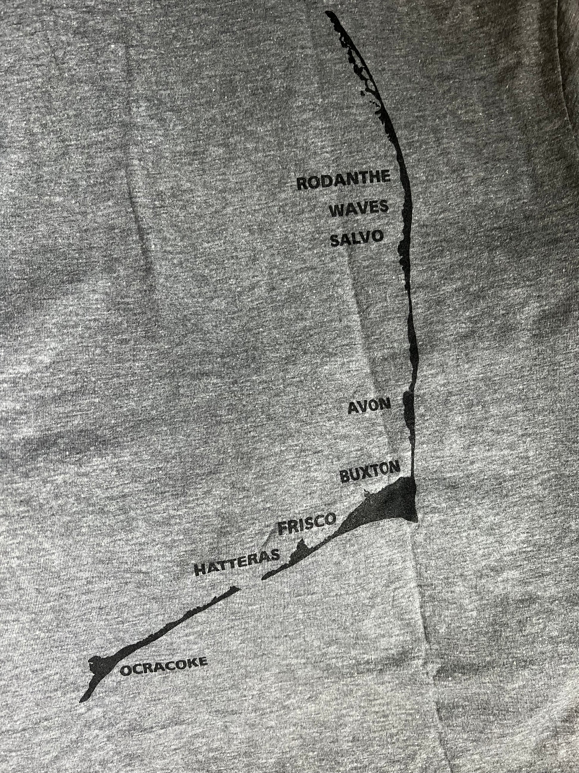 Hatteras Island short sleeve - Highway 12 Shirts