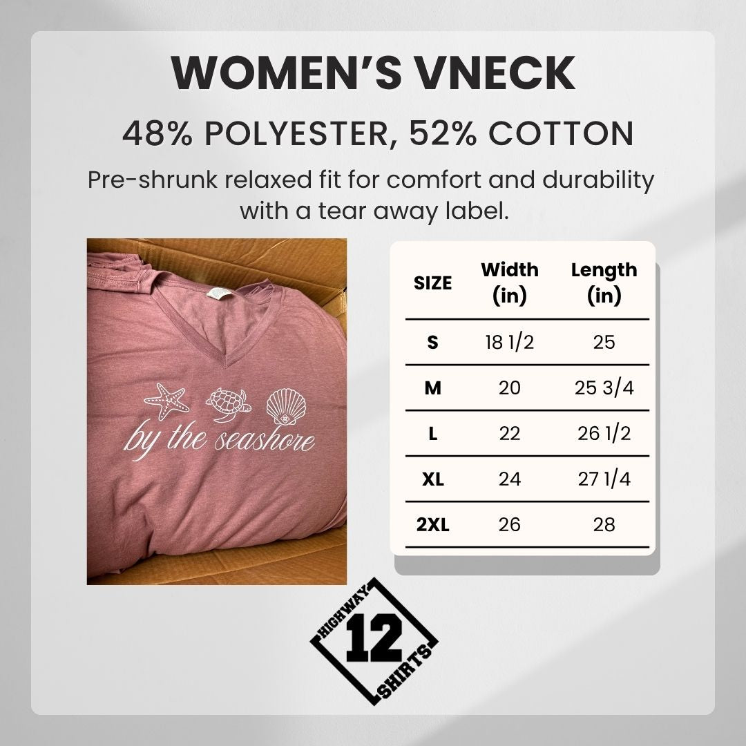 Women’s V-Neck