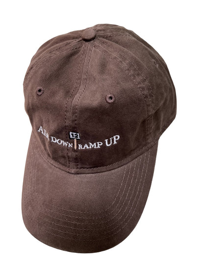 Air Down Ramp Up hat - Highway12Shirts