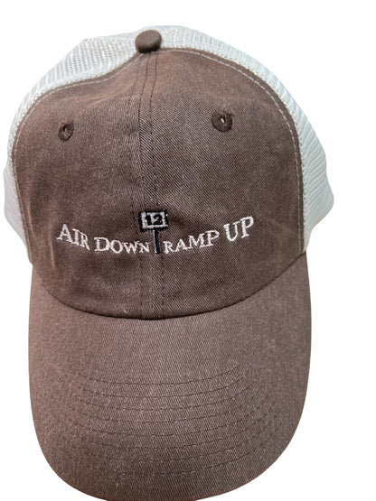 Air Down Ramp Up hat - Highway12Shirts