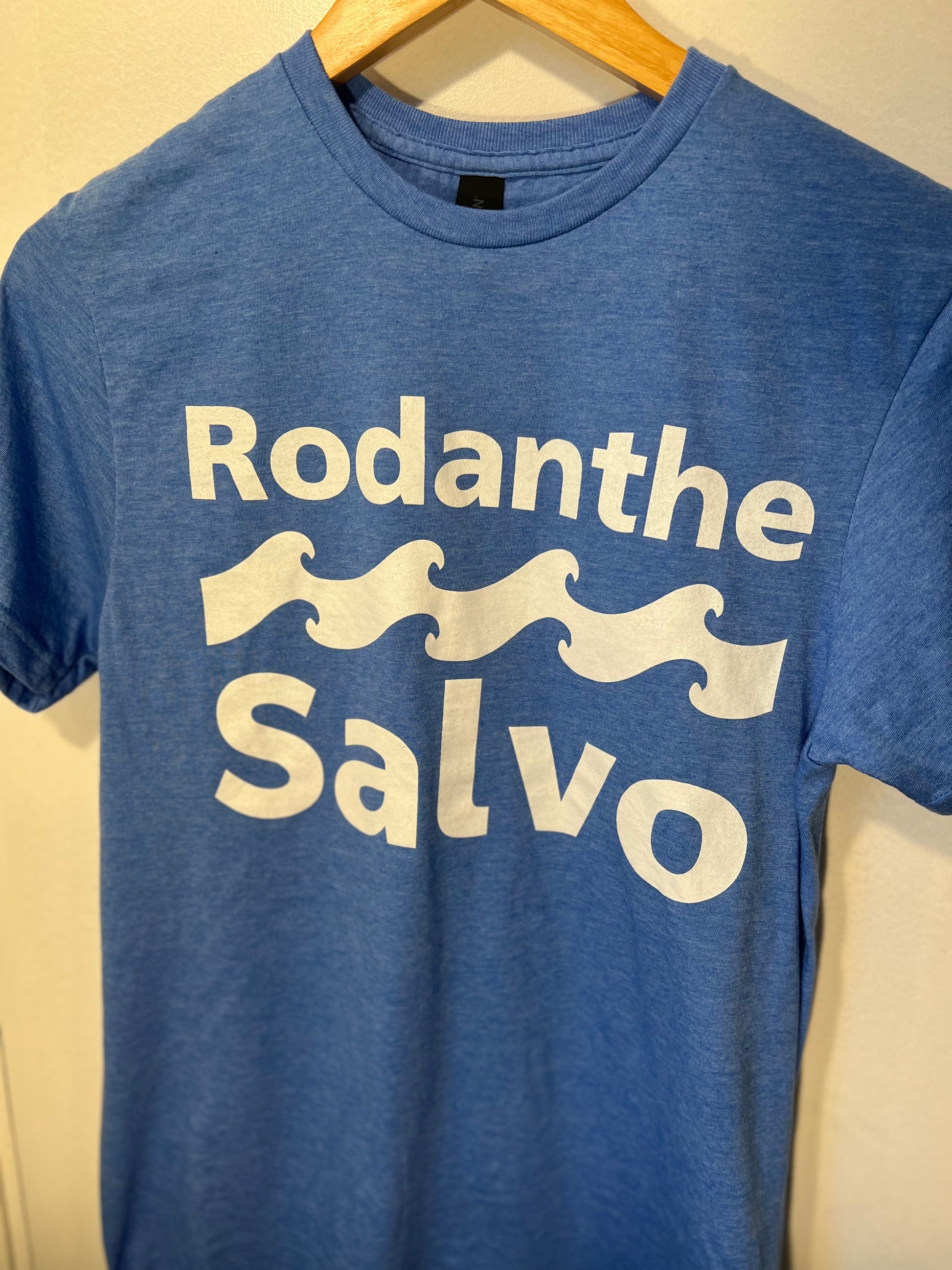 Rodanthe Waves Salvo - Highway12Shirts
