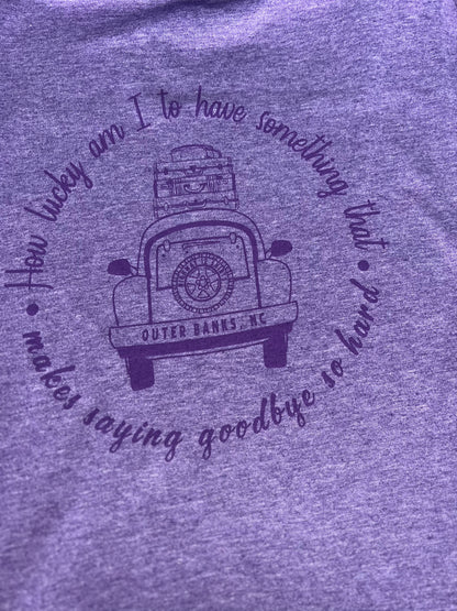 How lucky am I... - Highway12Shirts