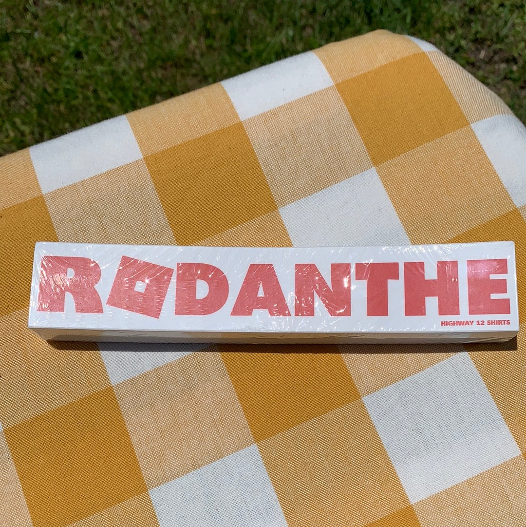 Rodanthe sticker - Highway12Shirts